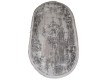 Синтетический ковёр Levado 03710A L.Grey/White - высокое качество по лучшей цене в Украине - изображение 6.